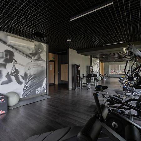 Zajezdnia Wrzeszcz Modern & Stylish Apartment Gym Gdansk By Noclegi Renters ภายนอก รูปภาพ