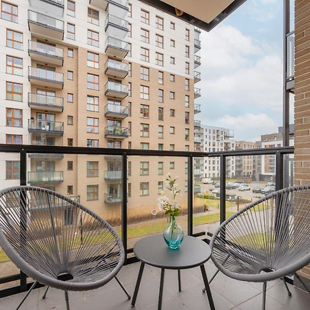Zajezdnia Wrzeszcz Modern & Stylish Apartment Gym Gdansk By Noclegi Renters ภายนอก รูปภาพ
