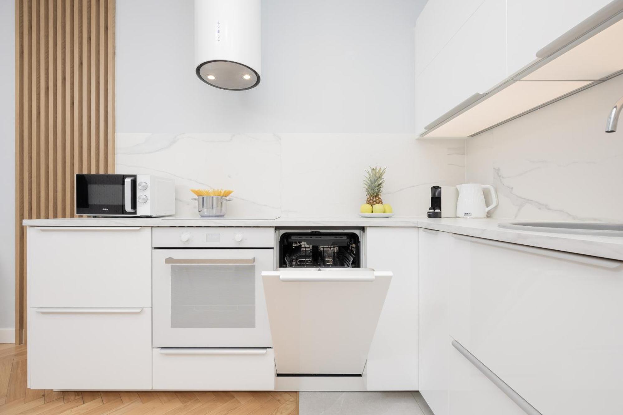 Zajezdnia Wrzeszcz Modern & Stylish Apartment Gym Gdansk By Noclegi Renters ภายนอก รูปภาพ