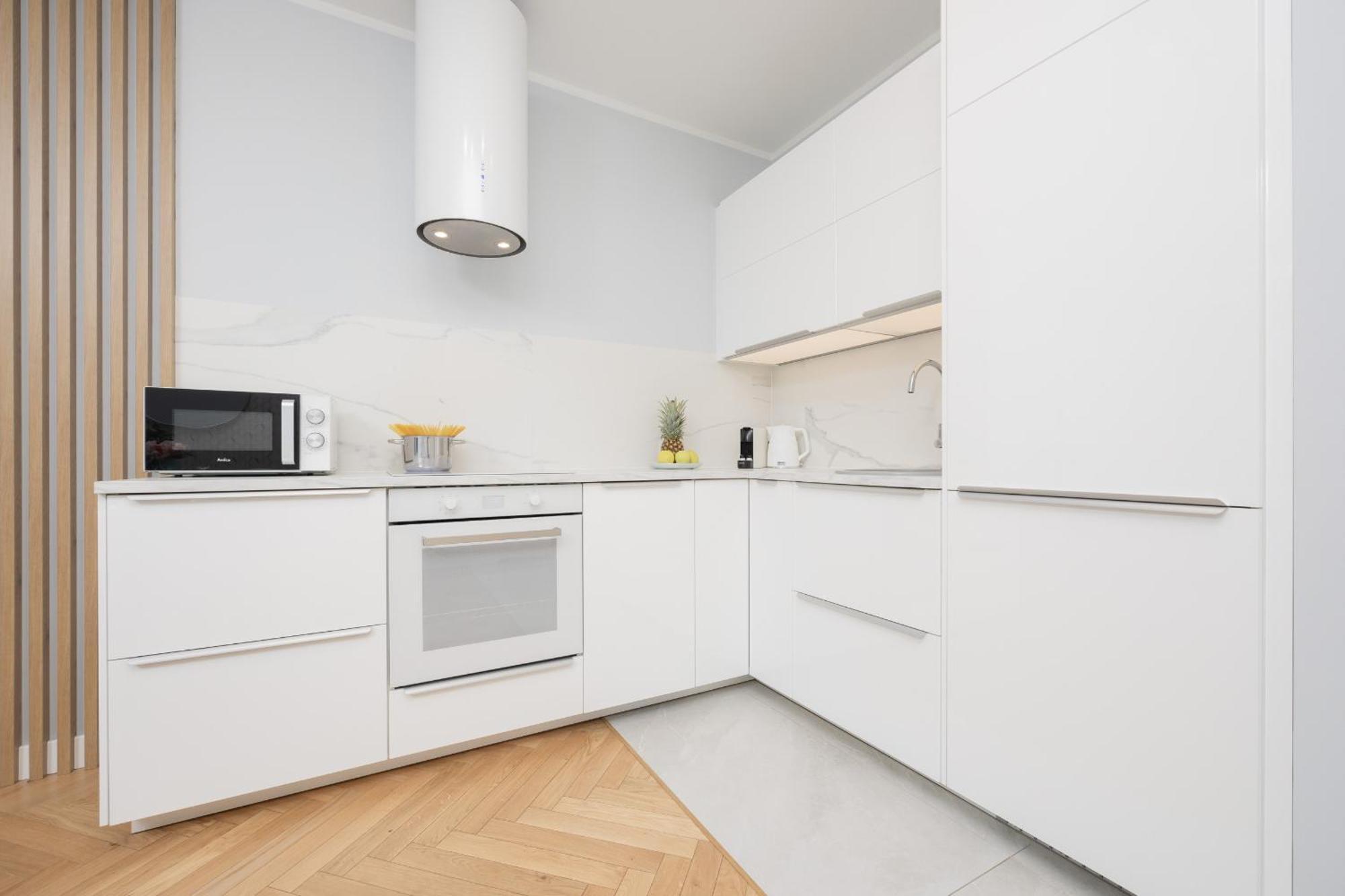 Zajezdnia Wrzeszcz Modern & Stylish Apartment Gym Gdansk By Noclegi Renters ภายนอก รูปภาพ