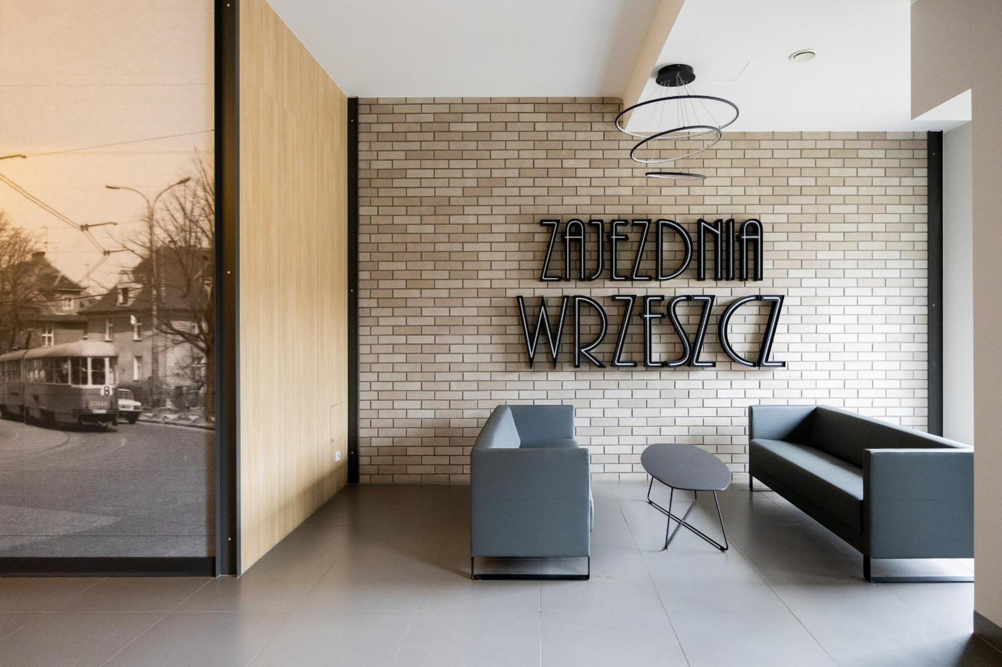 Zajezdnia Wrzeszcz Modern & Stylish Apartment Gym Gdansk By Noclegi Renters ภายนอก รูปภาพ