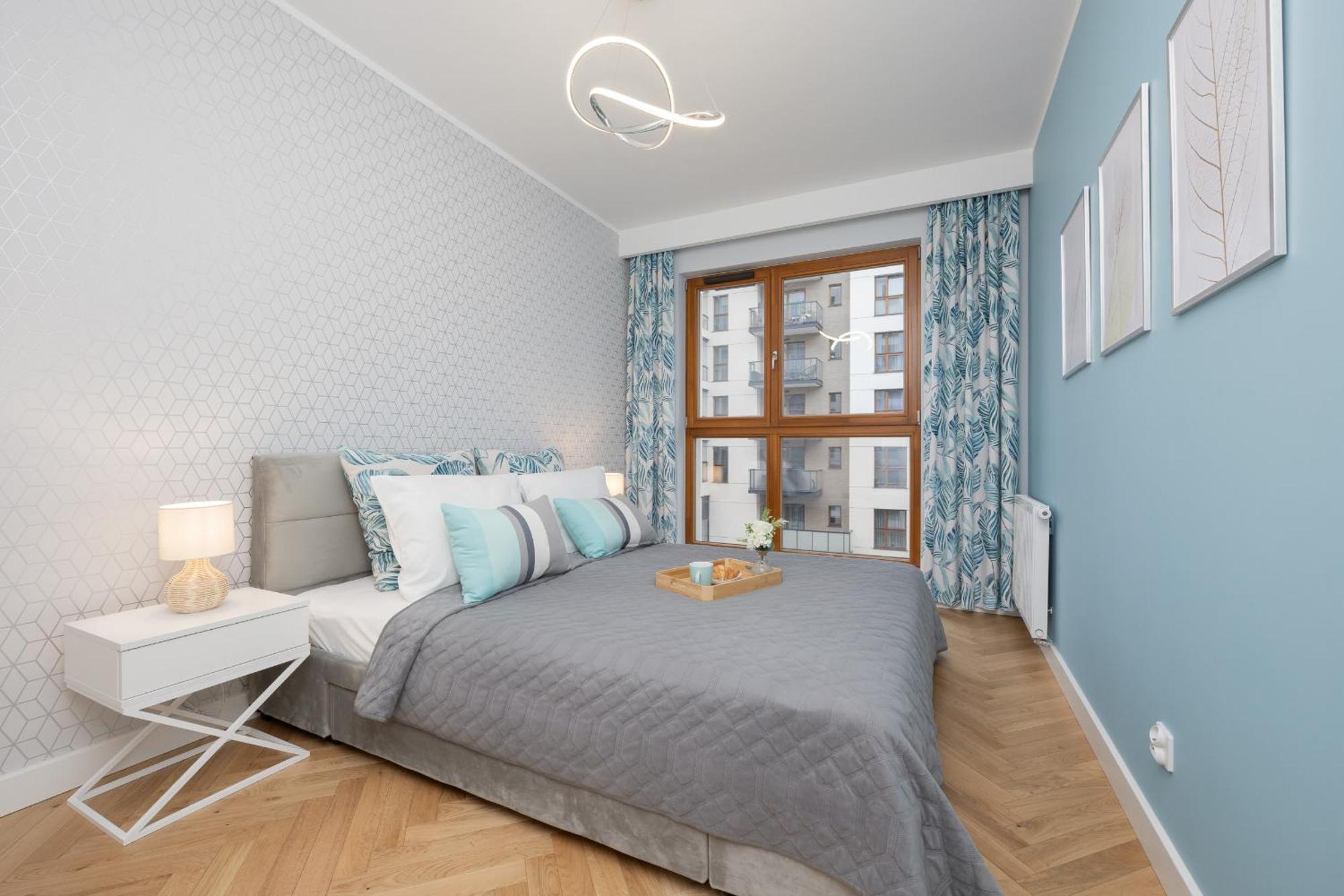 Zajezdnia Wrzeszcz Modern & Stylish Apartment Gym Gdansk By Noclegi Renters ภายนอก รูปภาพ