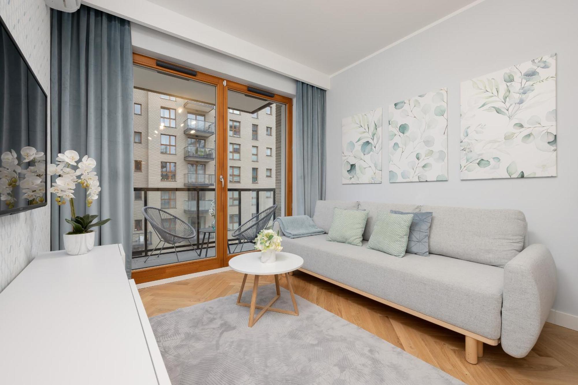 Zajezdnia Wrzeszcz Modern & Stylish Apartment Gym Gdansk By Noclegi Renters ภายนอก รูปภาพ